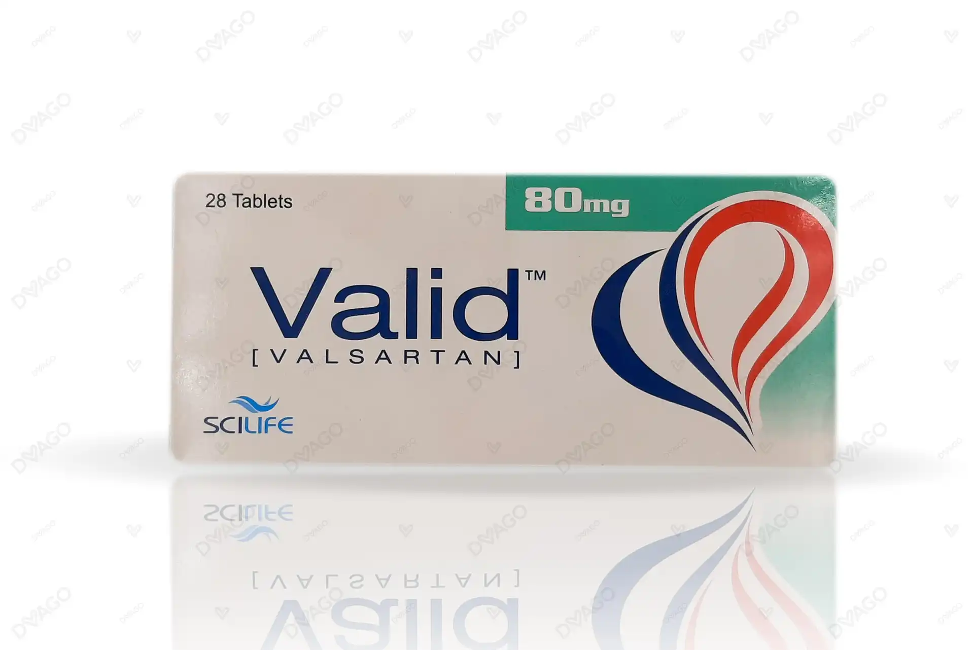 Valid Tablets 80 Mg